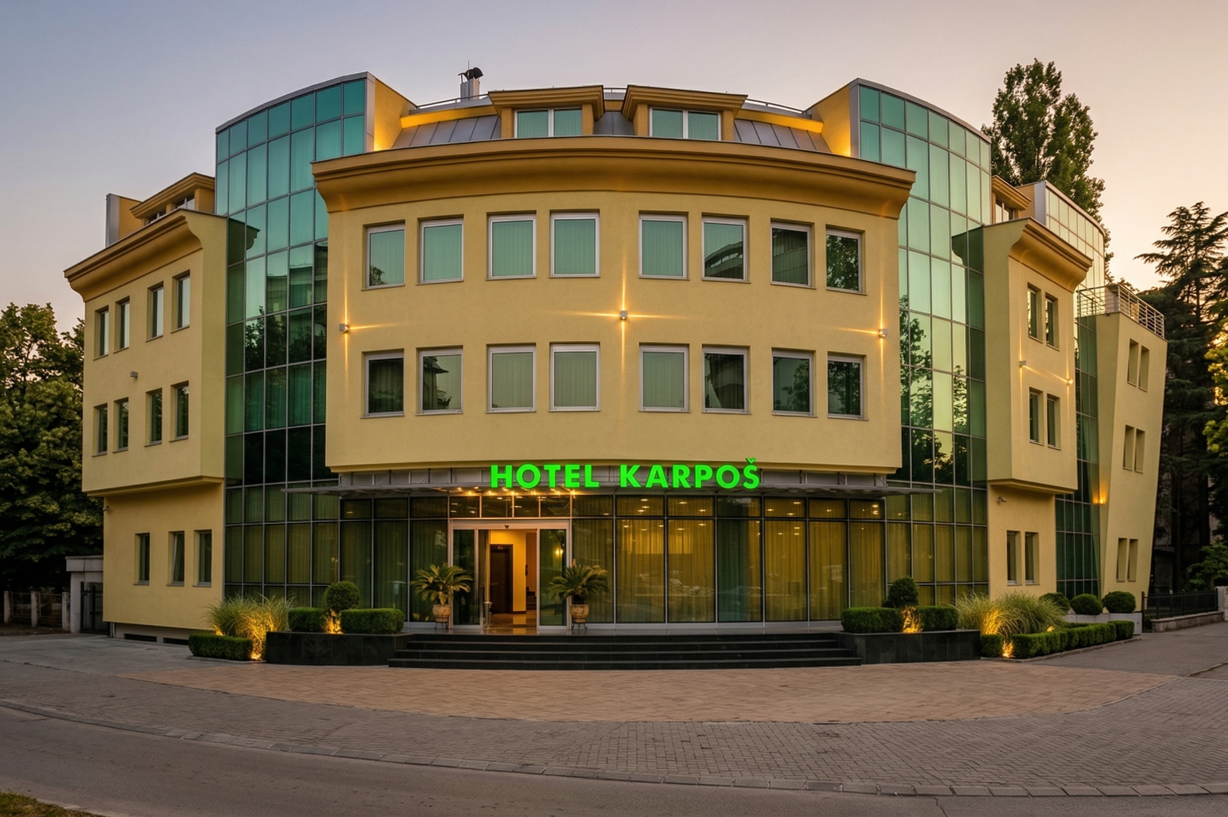 Хотел Карпош